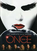 Once Upon a Time: The Complete Fifth Season , Ginnifer Goodwin