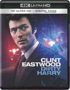 Dirty Harry , Clint Eastwood