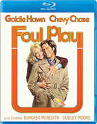 Foul Play , Goldie Hawn