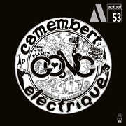 Camembert Electrique , Gong