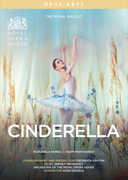 Cinderella , Gary Avis