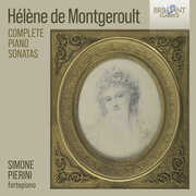 Complete Piano Sonatas , Simone El Oufir Pierini