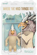 Super7 - Where The Wild Things Are - ReAction Figures Wv1 - Douglas (Monster) , Maurice Sendak