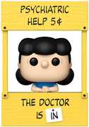 Funko POP! Plus: Peanuts - Lucy