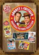 Abbott and Costello: The Complete Universal Pictures Collection , Bud Abbott