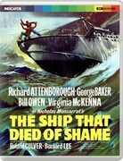 The Ship That Died of Shame (aka PT Raiders) , Richard Attenborough