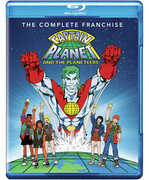 Captain Planet and the Planeteers: The Complete Franchise , James Coburn