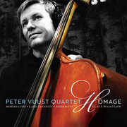 Homage , Peter Vuust Quartet
