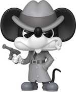 Funko POP! Games: Mouse P.I. For Hire - Jack Pepper 