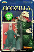 Super7 - Toho - ReAction Figures - Godzilla Model Kit (Glow) 