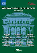 Opera Comique Collection, Vol. 1 - Le Postillon de Lonjumeau, Ciboulette & La Perichole , Francois Roussillon