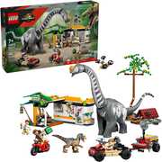 LEGO® Jurassic World™ Raptor & Titanosaurus Tracking Mission 76973 
