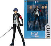 Mcfarlane Elite Edition 7in Action Figure - Persona 3 - #05 The Protagonist
