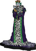 DC Direct The Joker by Ed McGuinness (Joker Purple Craze) 1/ 10 Scale Resin Statue Limited Edition McFarlane Toys 