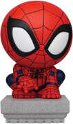 Spider-man - Crouching PVC Bank