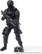 The Walking Dead: The Ones Who Live - Exquisite Mini 1/ 18 - CRM Soldier 4" Action Figure