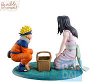 Ichibansho - Naruto - Revible Moment - Naruto Uzumaki & Haku (The Land of The Waves) Figure 