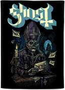 Rocksax - Ghost - Missive - Sherpa Fleece Blanket (60 in x 80 in) 