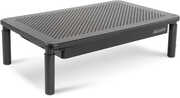 Allsop 32545 Metal Art Tri-Level Adjustable Monitor Stand with Drawer