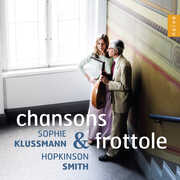 Chansons & Frottole , Hopkinson Smith