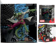 McFarlane Toys - Spider-Man #2 - The Lizard 1:10th Scale Collectible with Scene 