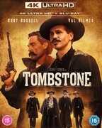 Tombstone - All-Region UHD [Import] 