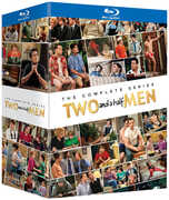 Two and a Half Men: The Complete Series , Jon Cryer