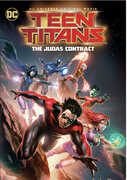 Teen Titans: The Judas Contract , Sean Maher