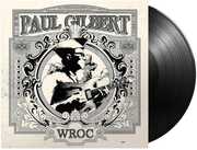 Wroc , Paul Gilbert