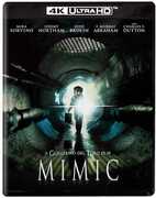 Mimic , Mira Sorvino