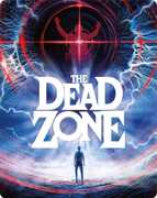 The Dead Zone (Steelbook) , Christopher Walken