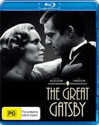 The Great Gatsby [Import] , Robert Redford