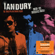 Live In London 1980 - Limited RSD 2026 Orange Colored Vinyl [Import] , Ian Dury & the Blockheads