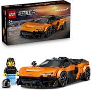 LEGO® Speed Champions McLaren W1 77257 