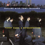 Ticket Back-Retrospective 81-8 , Skyline