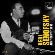 American virtuoso (2-CD) , Berl Senofsky