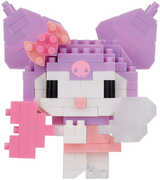 Nanoblock - Sanrio - Character Collection - Kuromi Dreaming Angel Building Kit