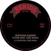 Fyutr (with Dennis Ferrer Remix) , Mathias Kaden