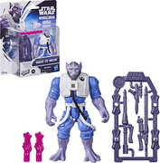Star Wars - ActionVerse - Zeb Orrelios Action Figure & Accessories 