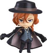 Bungo Stray Dogs - Nendoroid - Chuya Nakahara Figure 