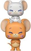 Funko POP! Anime: Tom & Jerry Gokko - Jerry with Nibbles 