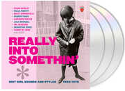 Really Into Somethin' - Brit Girl Sounds & Styles 1962-1970 /  Various [Import] 