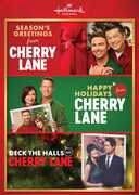 Hallmark Channel 3-Movie Collection: Season's Greetings from Cherry Lane… , Jonathan Bennett