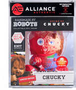 Bride of Chucky - Chucky Bloody Limited Edition Vinyl Figure - Alliance Authentic Encapsulated 