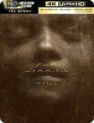 Lee Cronin's The Mummy (Steelbook) , Jack Reynor