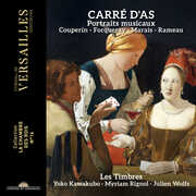 Carre d'As - Portraits musicaux , Les Timbres