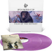 Year Of The Monkey , F***ed Up