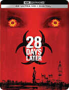 28 Days Later... (Steelbook) , Cillian Murphy