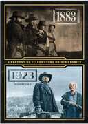 A Yellowstone Origin Story: 1883, 1923 Season 1 And Season 2 , Harrison Ford