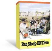Enhypen - Eat Sleep En Dive In Aus (Travel Book) [Import] 